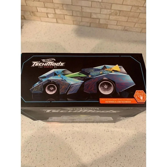Hot Wheels TechMods Accelo GT. Bj - Picture 2 of 10